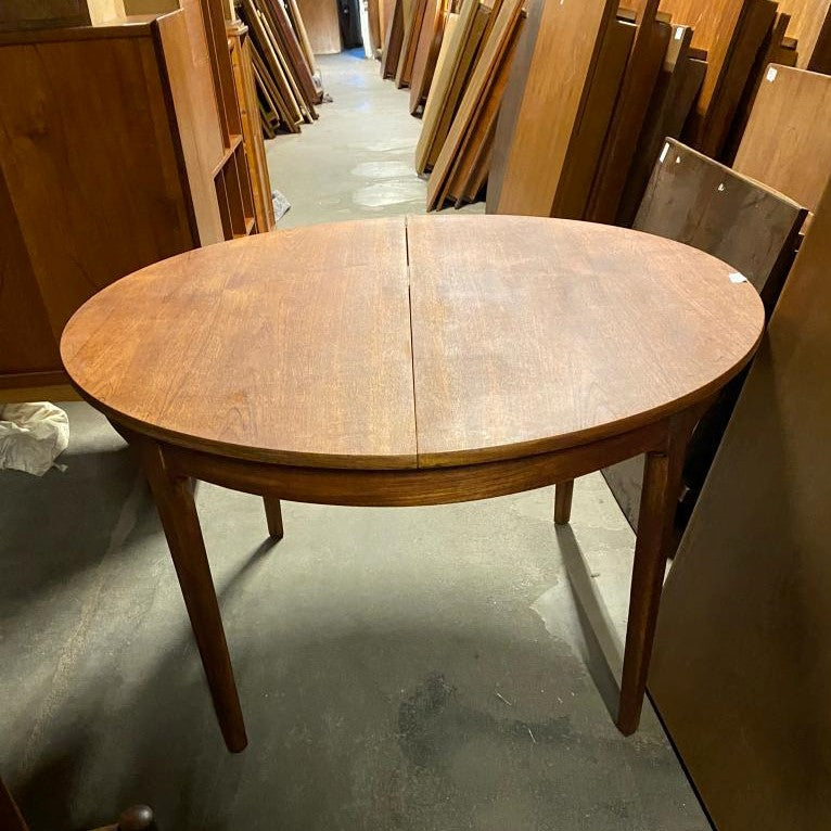Tavolo Omann Jun design danese originale anni 60 [73st-tvtnd]