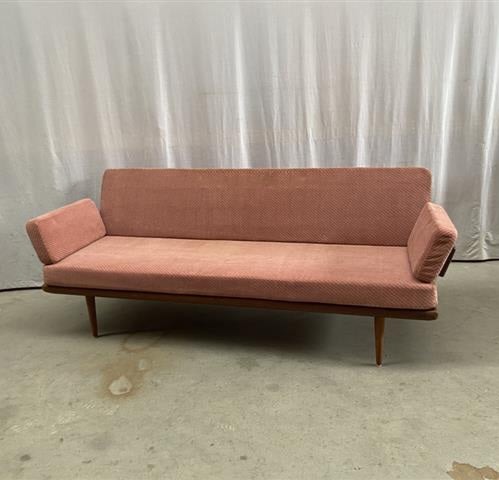 Divano Peter Hvidt & Orla Mølgaard design danese vintage anni 50 [j40769]