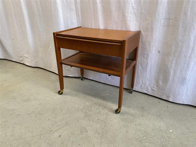 Carrello vintage design danese anni 60 [jal39439]