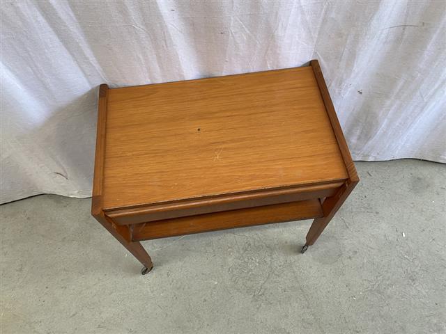Carrello vintage design danese anni 60 [jal39439]