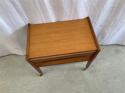 Carrello vintage design danese anni 60 [jal39439]