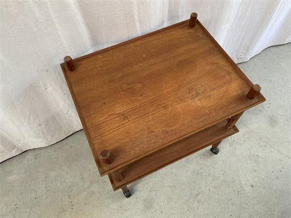 Carrello vintage design danese anni 50 [jal41897]