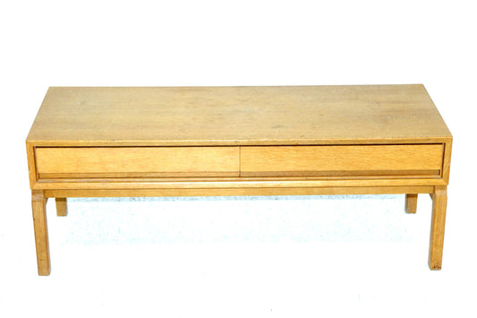 Tavolino portaTv design danese vintage anni 60 [sw20794]