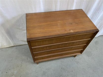 Cassettiera vintage design danese anni 50 [j40533] misure L.80 H.77 P.45