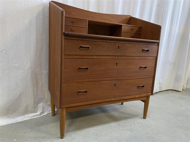 Scrittoio vintage design danese anni 50 [j40536]