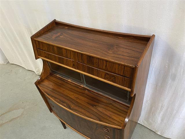 Scrittoio vintage design danese anni 50 [j40674]