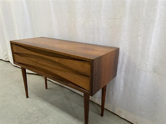 Comodino Arne Vodder design danese anni 50 [j40477]