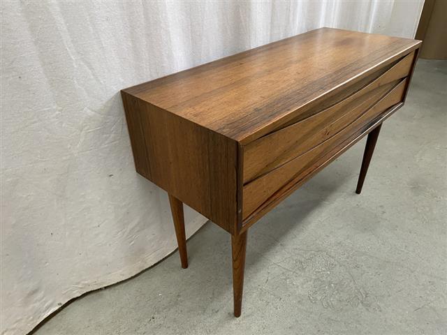 Comodino Arne Vodder design danese anni 50 [j40477]