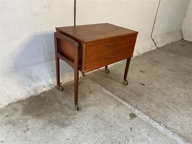 Porta lana vintage design danese anni 60 [j38834]