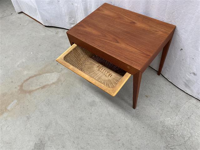 Porta lana vintage Severin Hansen design danese anni 50 [j39801]