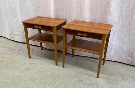 Comodini vintage design danese anni 60 [j39684]