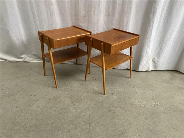 Comodini vintage design danese anni 50 [j40520]