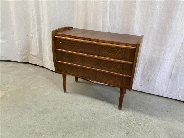 Comodino vintage design danese anni 50 [j39842]