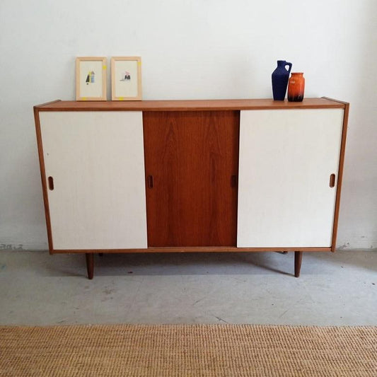 Credenza design danese originale anni 60 [sea-gft]