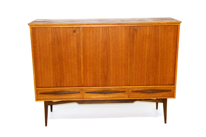 Credenza design svedese vintage anni 50 [sw21124]