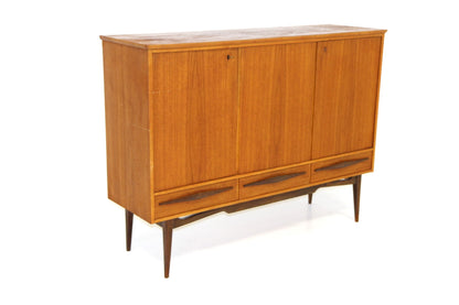 Credenza design svedese vintage anni 50 [sw21124]