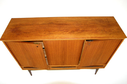 Credenza design svedese vintage anni 50 [sw21124]