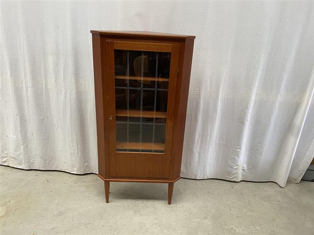 Credenza angolare vintage design danese anni 50 [j40168]