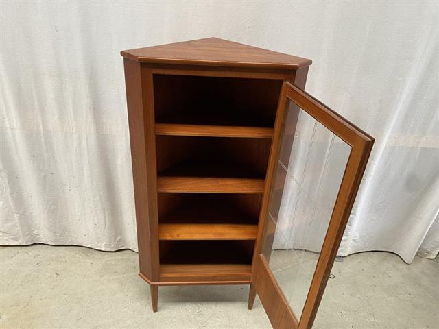Credenza angolare vintage design danese anni 50 [j40168]