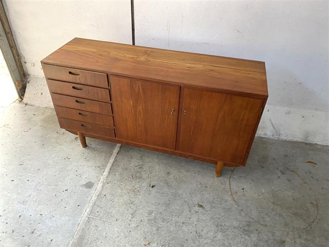 Sideboard vintage design danese anni 50 [j40181]