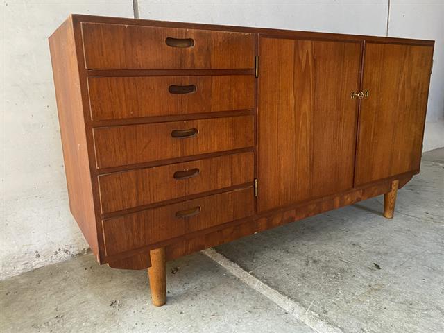 Sideboard vintage design danese anni 50 [j40181]