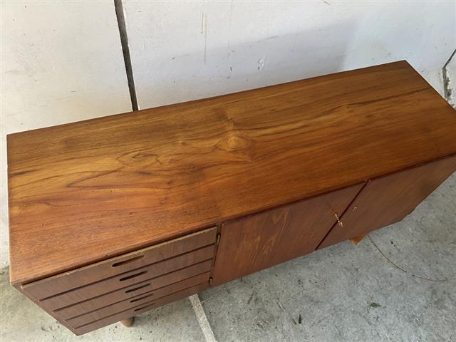 Sideboard vintage design danese anni 50 [j40181]