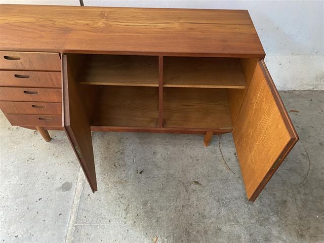 Sideboard vintage design danese anni 50 [j40181]