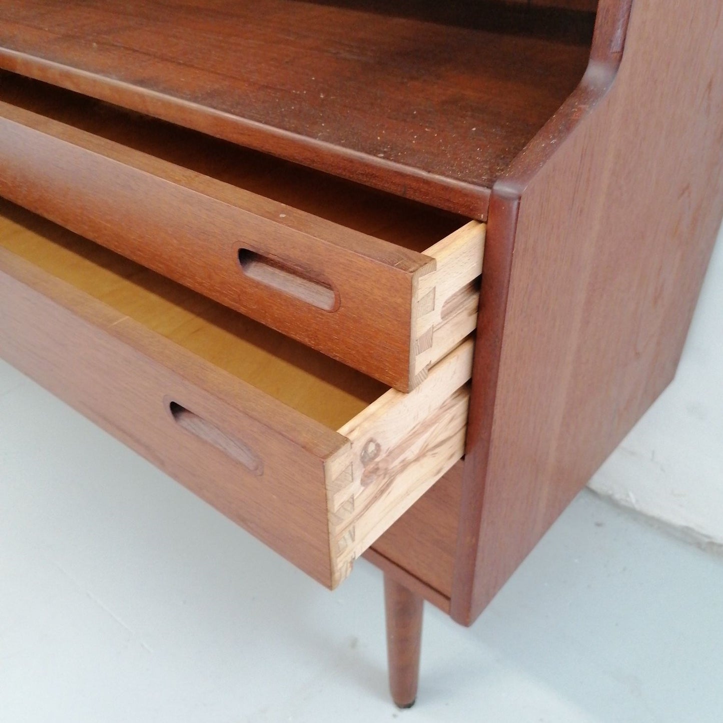 Credenza design danese originale anni 60 [zt-credenza]