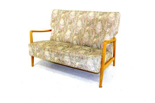 Divano "Duxello" Folke Ohlsson design scandinavo vintage anni 50 [sw17516]