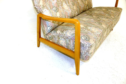 Divano "Duxello" Folke Ohlsson design scandinavo vintage anni 50 [sw17516]