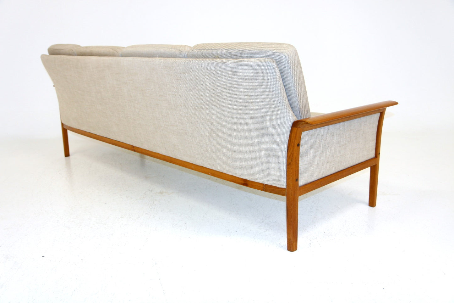 Divano Fredrik Kayser design scandinavo vintage anni 60 [sw19996]