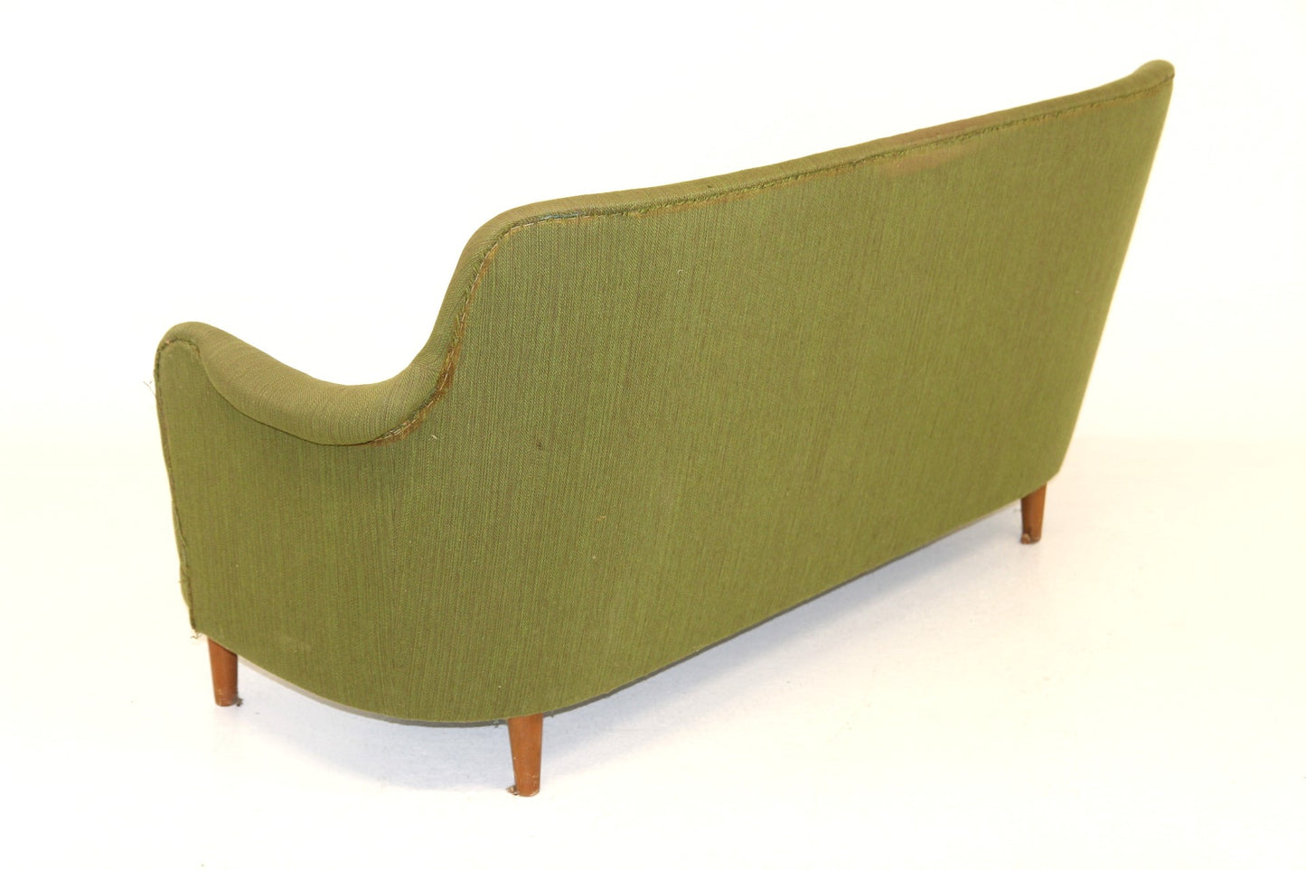 Divano "Samsas" Carl Malmsten design scandinavo vintage anni 60 [sw21156]