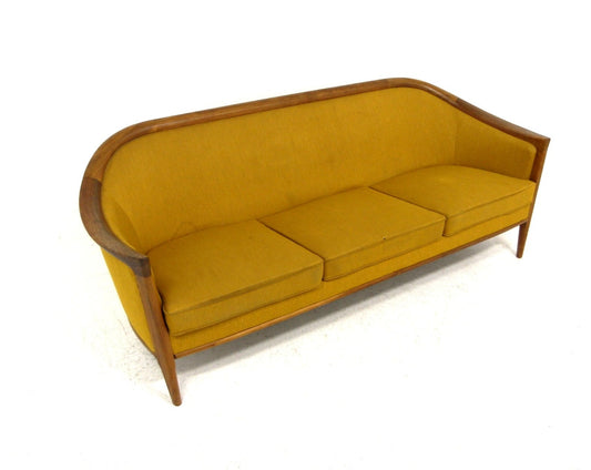 Divano "Aristokrat" Bertil Fridhagen design scandinavo vintage anni 60 [sw22975]