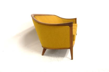 Divano "Aristokrat" Bertil Fridhagen design scandinavo vintage anni 60 [sw22975]