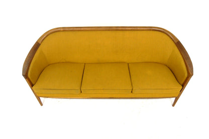 Divano "Aristokrat" Bertil Fridhagen design scandinavo vintage anni 60 [sw22975]