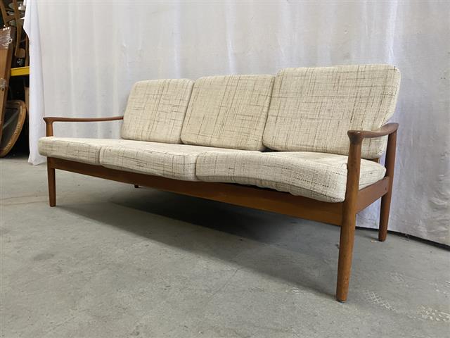Divano Vamo Mobler design danese vintage anni 50 [j40644]