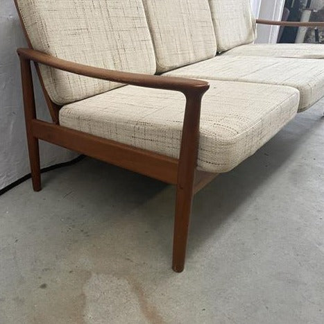 Divano Vamo Mobler design danese vintage anni 50 [j40644]