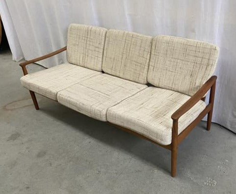 Divano Vamo Mobler design danese vintage anni 50 [j40644]