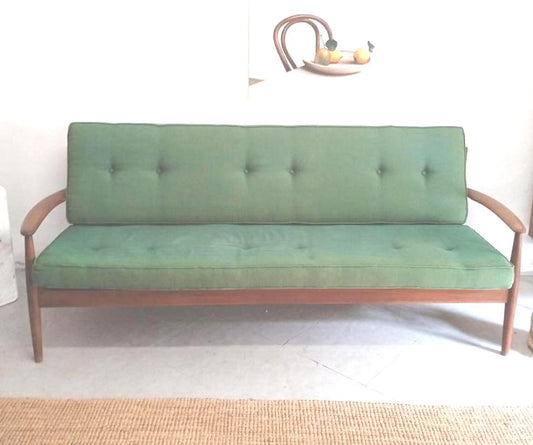 Divano Grete Jalk design danese vintage anni 50 [divgrjk-vv]