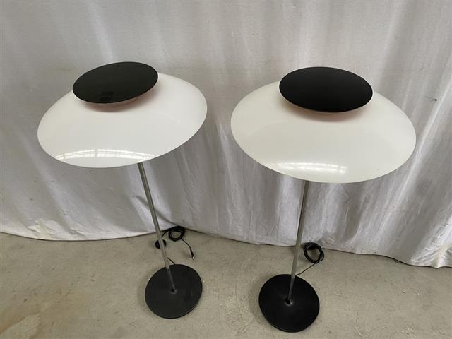 Lampade da terra vintage PH80 design danese anni 50 [j40507]