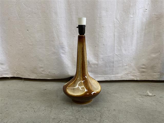 Lampada da tavolo vintage Soholm design danese anni 50 [j40657]