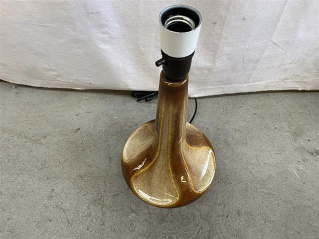 Lampada da tavolo vintage Soholm design danese anni 50 [j40657]