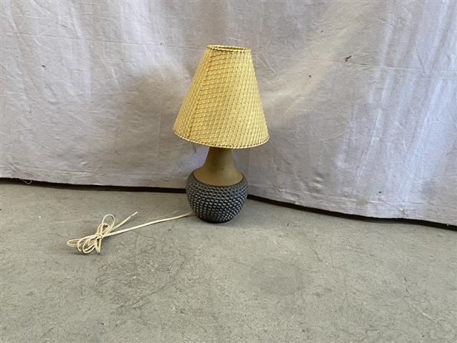 Lampada da tavolo vintage design danese anni 50 [j39525]