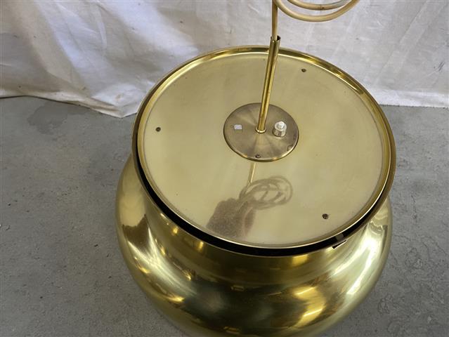 Lampada a sospensione "Bumling" Anders Pehrson vintage design danese anni 50 [j39539]