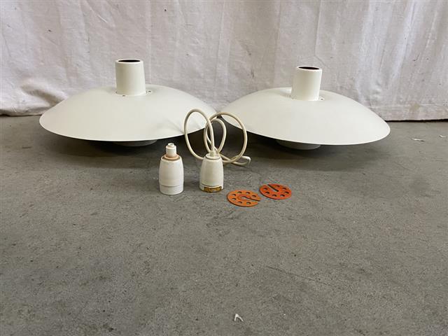 Lampadari vintage PH43 design danese anni 50 [j39543]