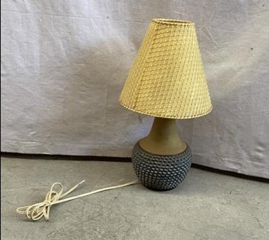 Lampada da tavolo vintage design danese anni 50 [j39525]