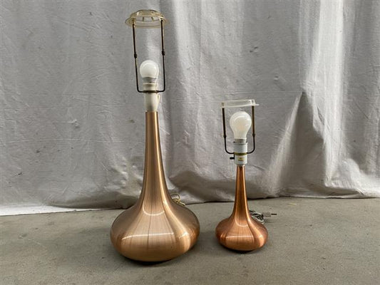 Lampade da tavolo Fog&Morup vintage design danese anni 50 [jt40449]