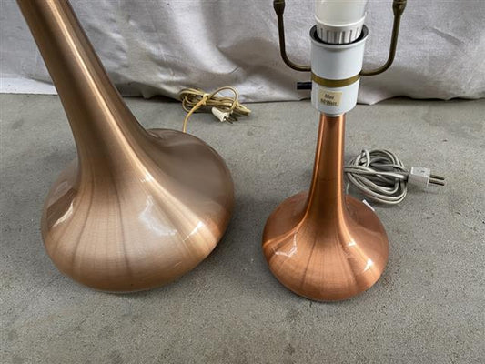 Lampade da tavolo Fog&Morup vintage design danese anni 50 [jt40449]