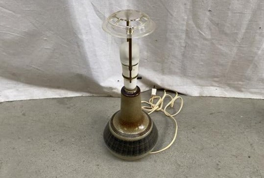 Lampada da tavolo vintage design danese anni 50 [j40467]