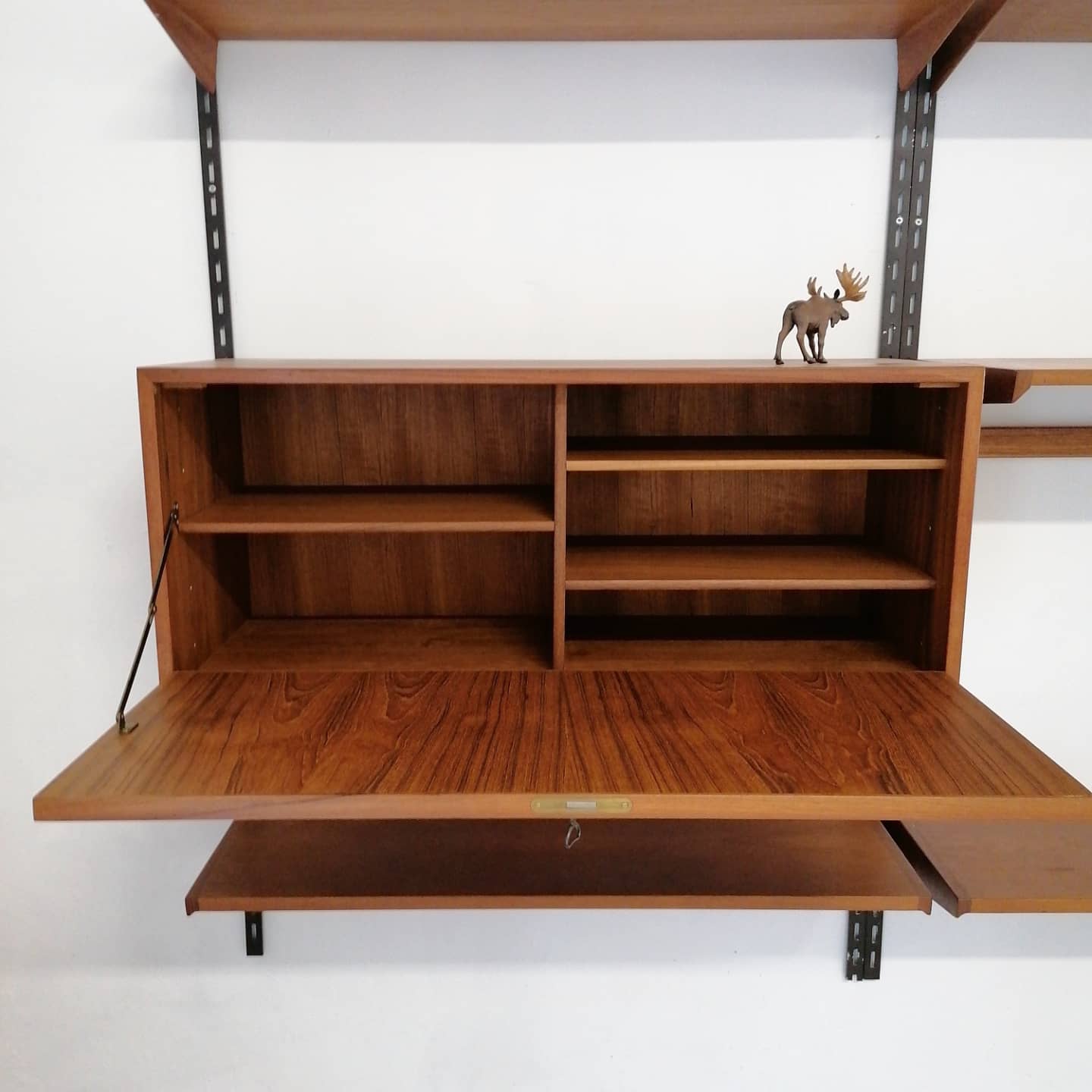 Libreria Kai Kristiansen design danese vintage anni 50 [57j36618kai]